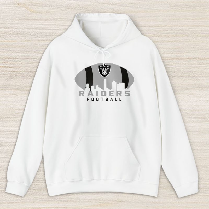 Team Las Vegas Raiders American Football NFL Gift For Fan Unisex Hoodie TAH25141