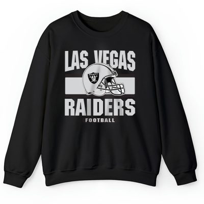 Team Las Vegas Raiders American Football NFL Gift For Fan Unisex Sweatshirt TAS25140