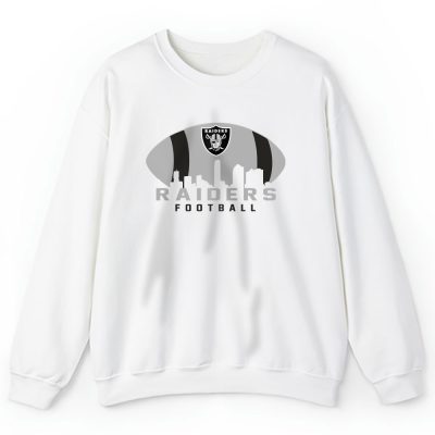 Team Las Vegas Raiders American Football NFL Gift For Fan Unisex Sweatshirt TAS25141