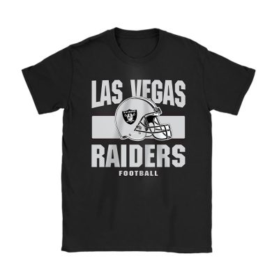 Team Las Vegas Raiders American Football NFL Gift For Fan Unisex T-Shirt Cotton Tee TAT25140