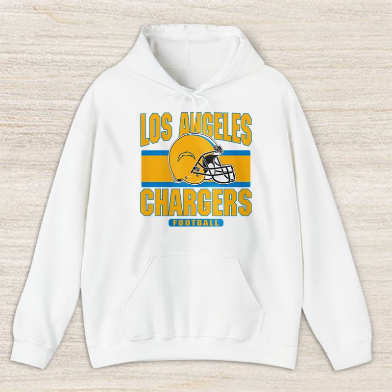 Team Los Angeles Chargers American Football NFL Gift For Fan Unisex Hoodie TAH25136