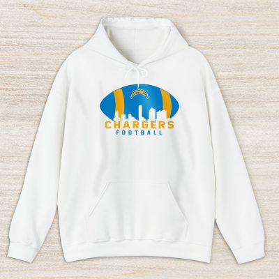 Team Los Angeles Chargers American Football NFL Gift For Fan Unisex Hoodie TAH25137