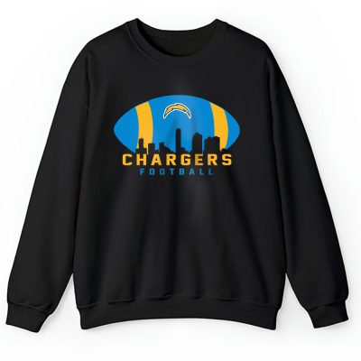 Team Los Angeles Chargers American Football NFL Gift For Fan Unisex Sweatshirt TAS25137