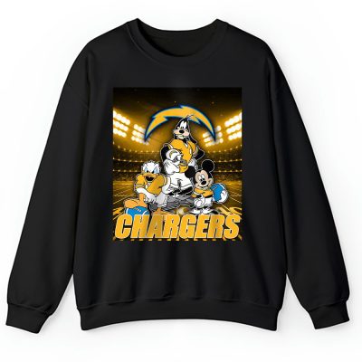 Team Los Angeles Chargers Funny Team NFL Gift For Fan Unisex Sweatshirt TAS24558