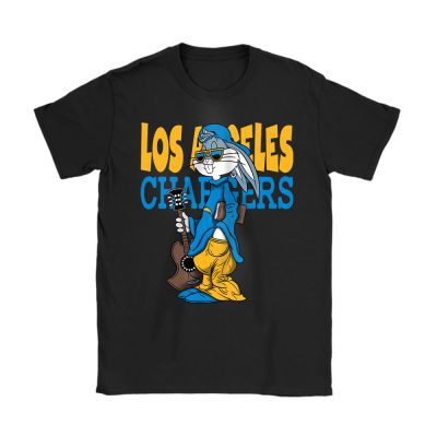 Team Los Angeles Chargers Funny Team NFL Gift For Fan Unisex T-Shirt Cotton Tee TAT25052