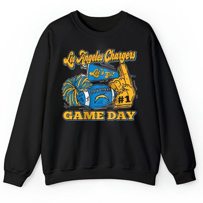 Team Los Angeles Chargers Game Day NFL Gift For Fan Unisex Sweatshirt TAS24669