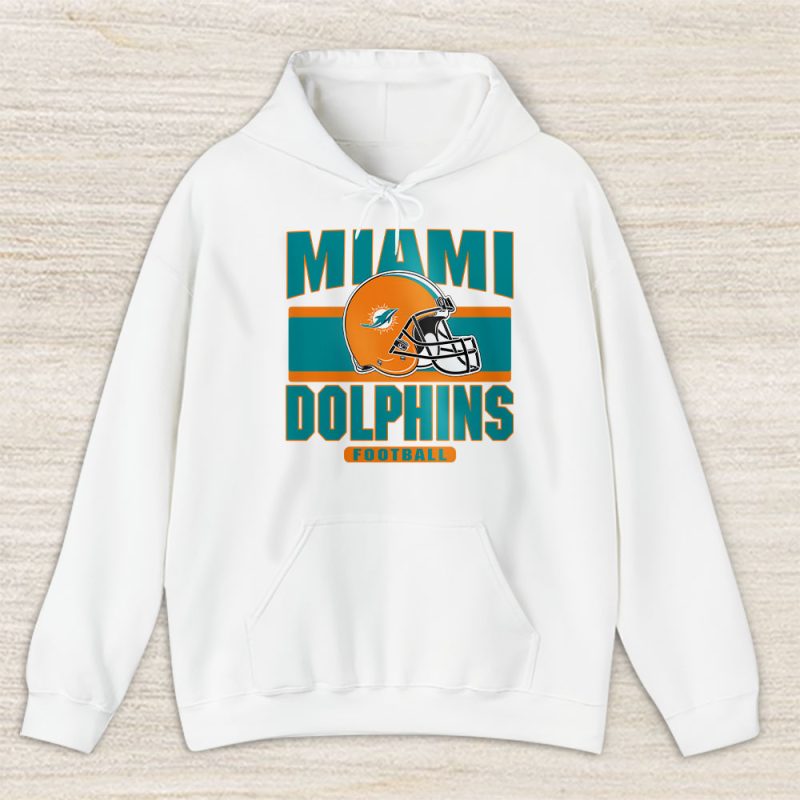 Team Miami Dolphins American Football NFL Gift For Fan Unisex Hoodie TAH25142