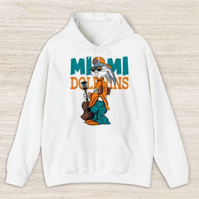 Team Miami Dolphins Funny Team NFL Gift For Fan Unisex Hoodie TAH25058