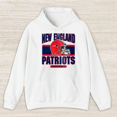 Team New England Patriots American Football NFL Gift For Fan Unisex Hoodie TAH25146