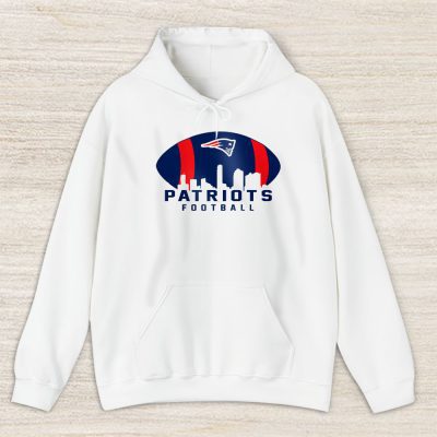 Team New England Patriots American Football NFL Gift For Fan Unisex Hoodie TAH25147