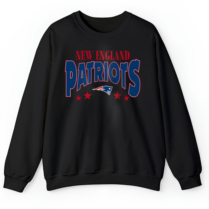 Team New England Patriots American Football NFL Gift For Fan Unisex Sweatshirt TAS24808