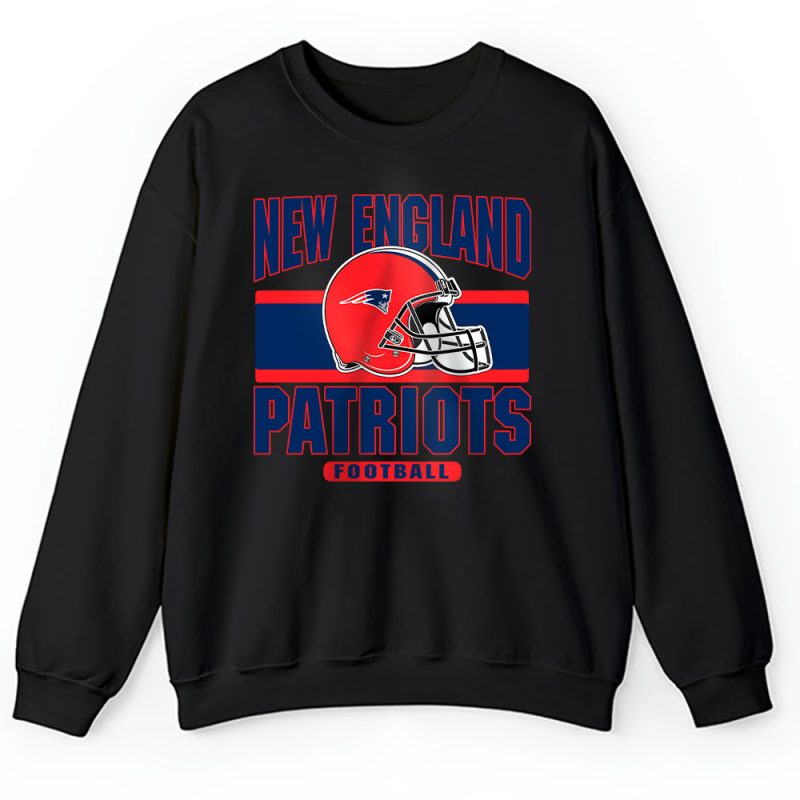 Team New England Patriots American Football NFL Gift For Fan Unisex Sweatshirt TAS25146