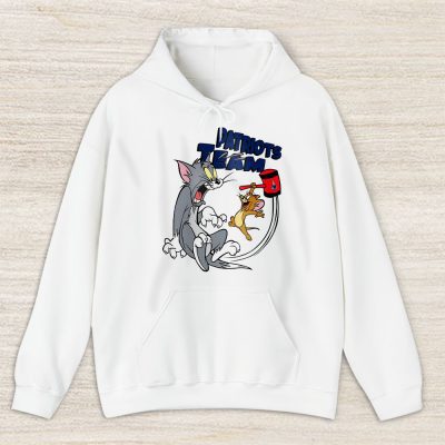 Team New England Patriots Funny Team NFL Gift For Fan Unisex Hoodie TAH25061