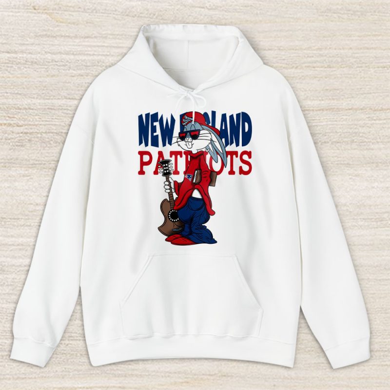 Team New England Patriots Funny Team NFL Gift For Fan Unisex Hoodie TAH25062