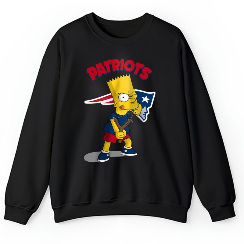 Team New England Patriots Funny Team NFL Gift For Fan Unisex Sweatshirt TAS24572