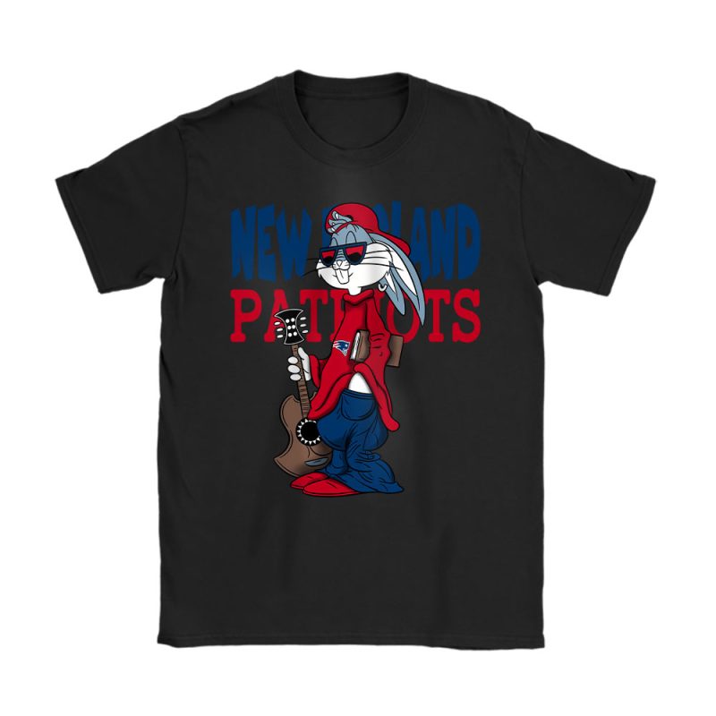 Team New England Patriots Funny Team NFL Gift For Fan Unisex T-Shirt Cotton Tee TAT25062