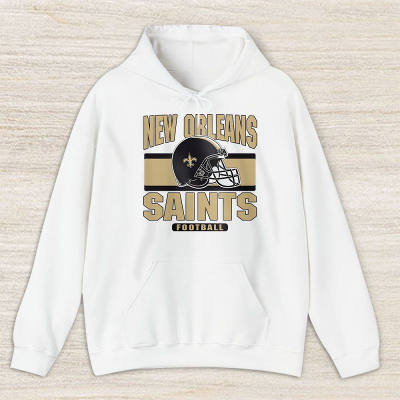 Team New Orleans Saints American Football NFL Gift For Fan Unisex Hoodie TAH25148