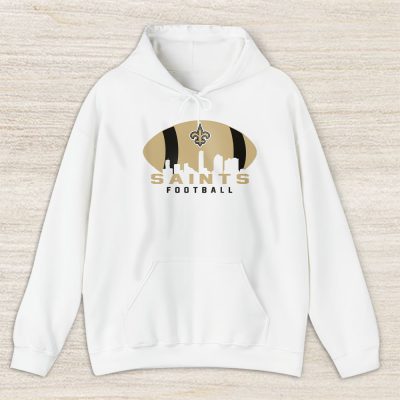 Team New Orleans Saints American Football NFL Gift For Fan Unisex Hoodie TAH25149