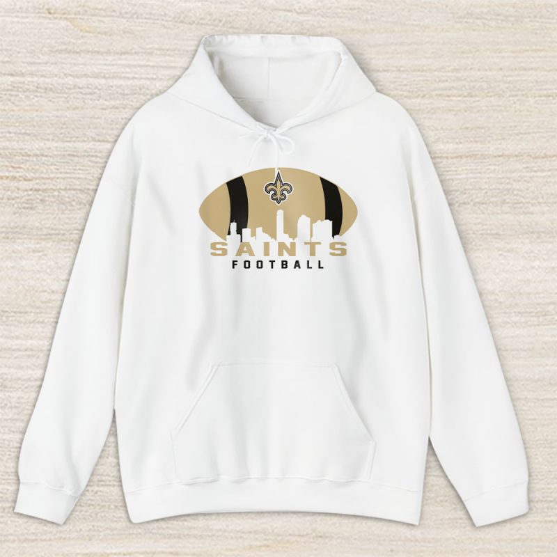 Team New Orleans Saints American Football NFL Gift For Fan Unisex Hoodie TAH25149