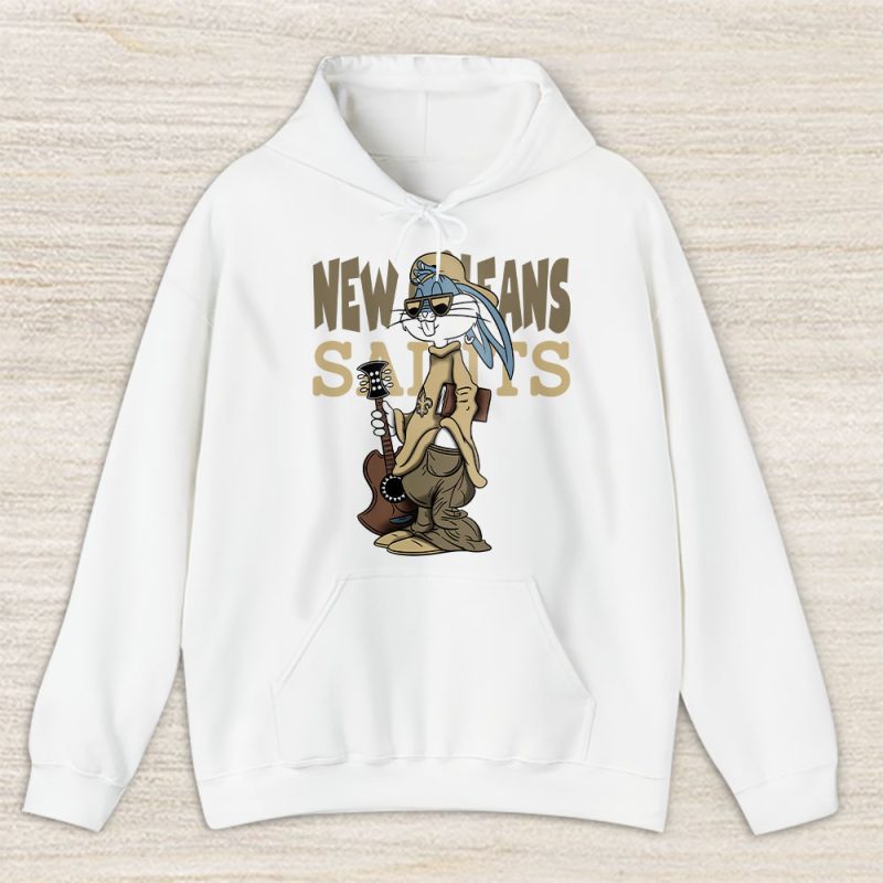 Team New Orleans Saints Funny Team NFL Gift For Fan Unisex Hoodie TAH25064