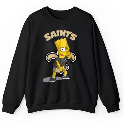 Team New Orleans Saints Funny Team NFL Gift For Fan Unisex Sweatshirt TAS24575