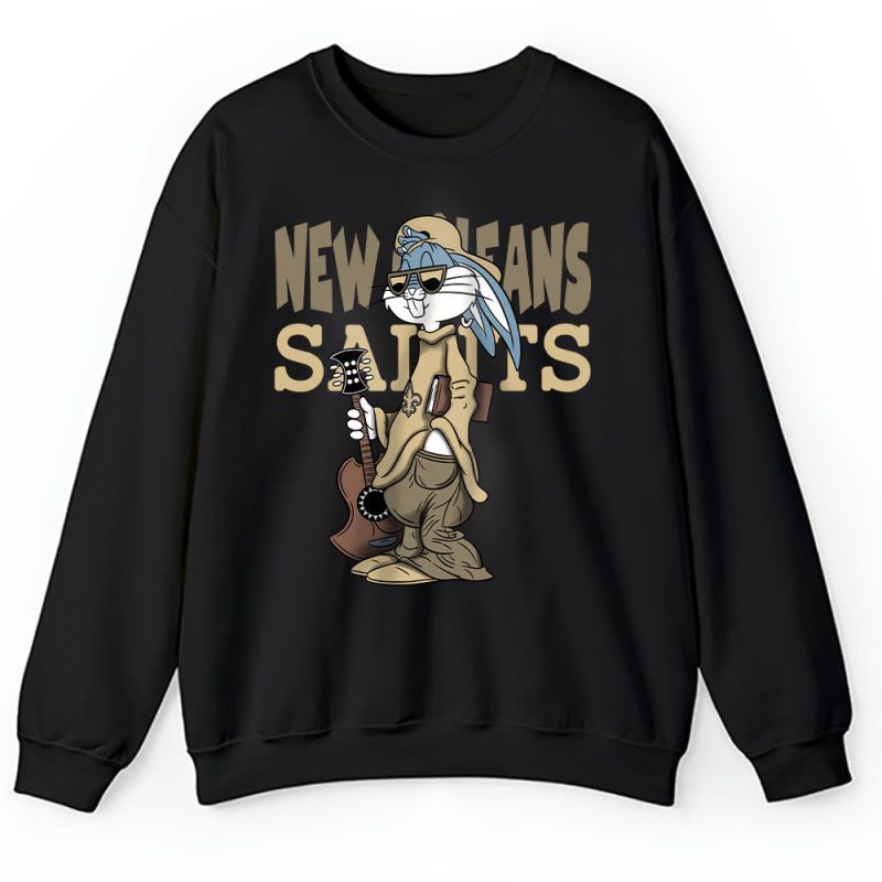 Team New Orleans Saints Funny Team NFL Gift For Fan Unisex Sweatshirt TAS25064