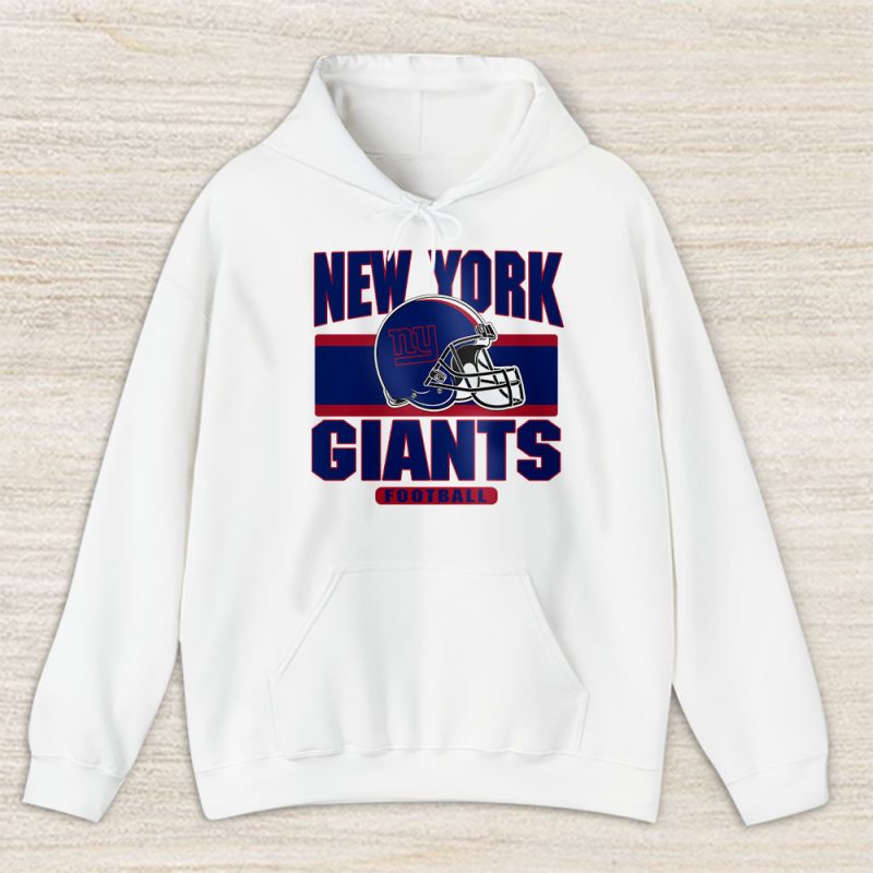 Team New York Giants American Football NFL Gift For Fan Unisex Hoodie TAH25150