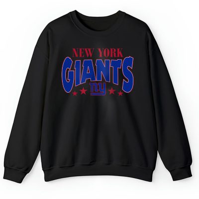 Team New York Giants American Football NFL Gift For Fan Unisex Sweatshirt TAS24812