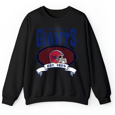 Team New York Giants American Football NFL Gift For Fan Unisex Sweatshirt TAS24813