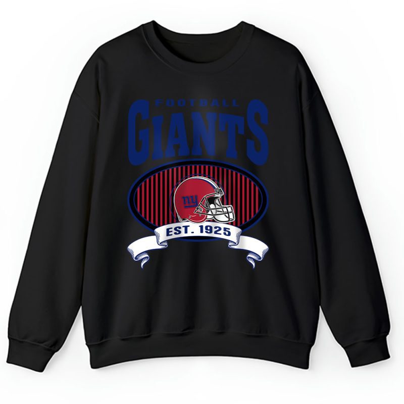 Team New York Giants American Football NFL Gift For Fan Unisex Sweatshirt TAS24813