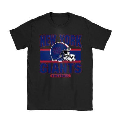 Team New York Giants American Football NFL Gift For Fan Unisex T-Shirt Cotton Tee TAT25150