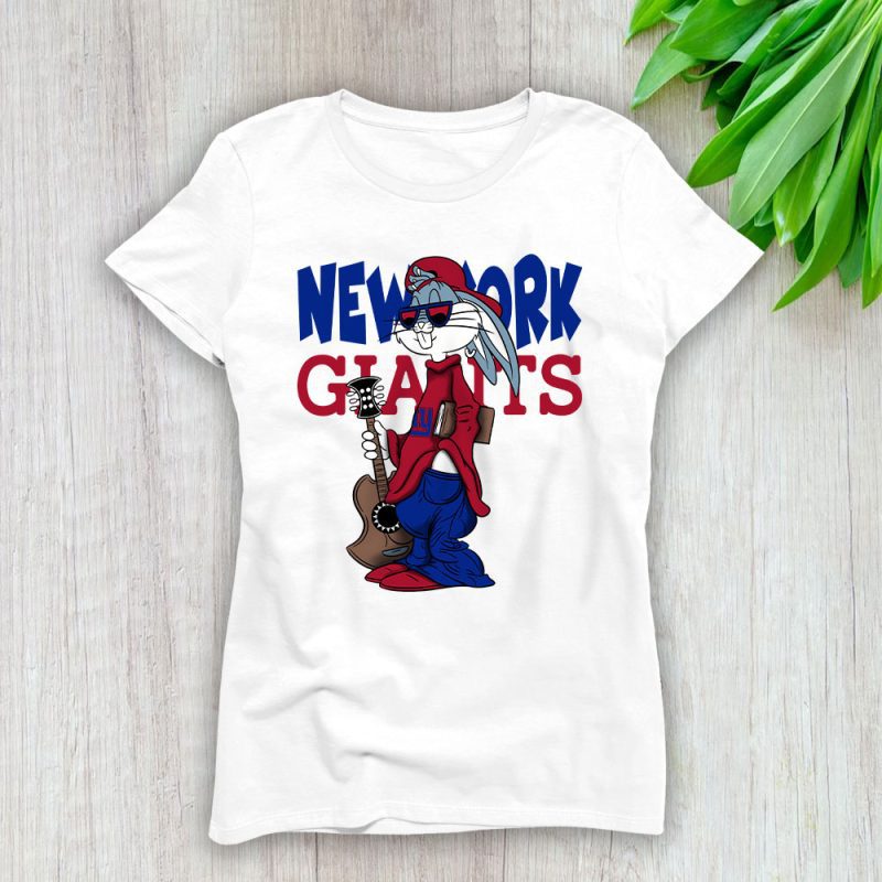 Team New York Giants Funny Team NFL Gift For Fan Lady T-Shirt Women Tee LTL25066