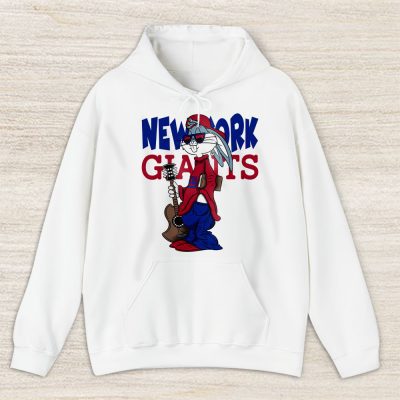 Team New York Giants Funny Team NFL Gift For Fan Unisex Hoodie TAH25066