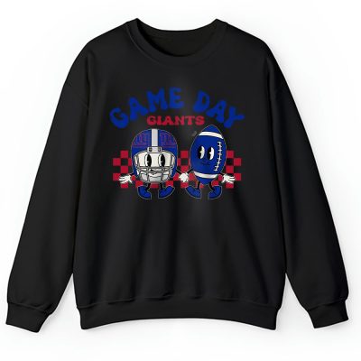 Team New York Giants Game Day NFL Gift For Fan Unisex Sweatshirt TAS24699