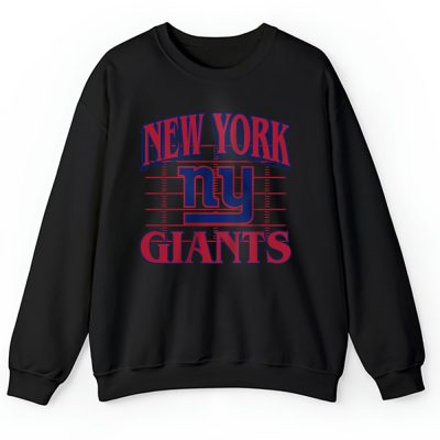 Team New York Giants Retro Gridiron NFL Gift For Fan Unisex Sweatshirt TAS24977