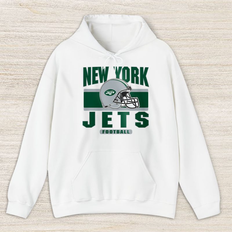 Team New York Jets American Football NFL Gift For Fan Unisex Hoodie TAH25152