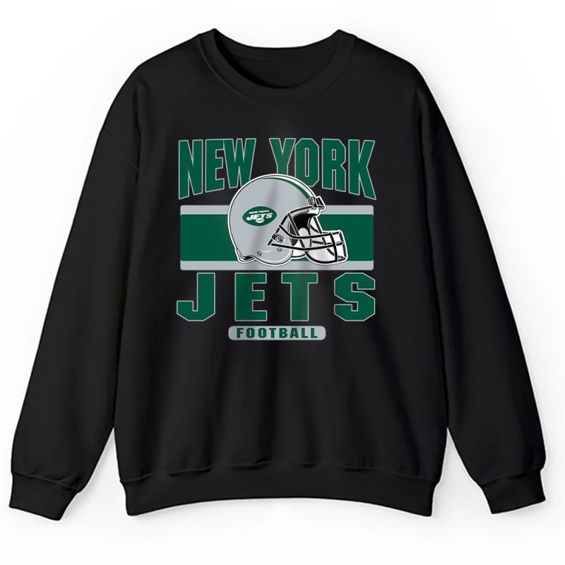 Team New York Jets American Football NFL Gift For Fan Unisex Sweatshirt TAS25152