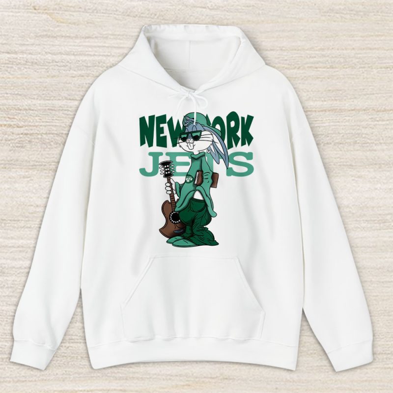 Team New York Jets Funny Team NFL Gift For Fan Unisex Hoodie TAH25068