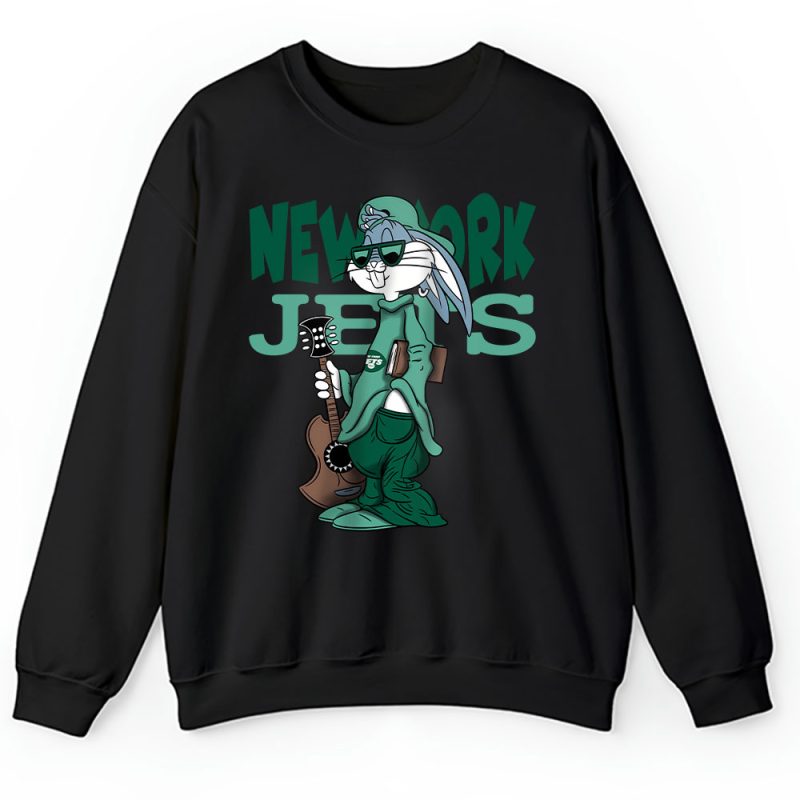 Team New York Jets Funny Team NFL Gift For Fan Unisex Sweatshirt TAS25068