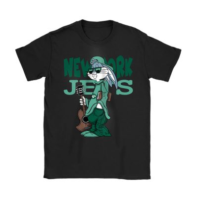 Team New York Jets Funny Team NFL Gift For Fan Unisex T-Shirt Cotton Tee TAT25068