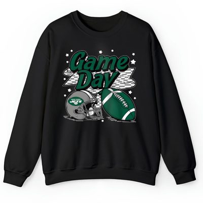 Team New York Jets Game Day NFL Gift For Fan Unisex Sweatshirt TAS24700