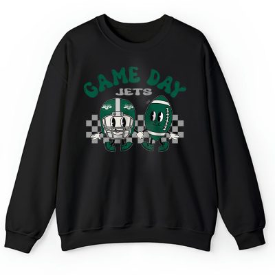 Team New York Jets Game Day NFL Gift For Fan Unisex Sweatshirt TAS24703