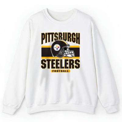 Team Pittsburgh Steelers American Football NFL Gift For Fan Unisex Sweatshirt TAS25156