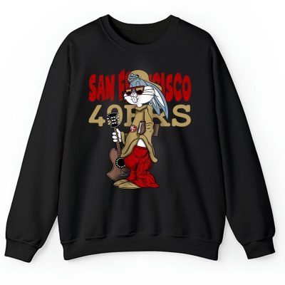 Team San Francisco 49ers Funny Team NFL Gift For Fan Unisex Sweatshirt TAS25076