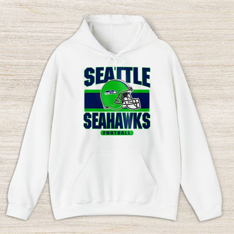 Team Seattle Seahawks American Football NFL Gift For Fan Unisex Hoodie TAH25158