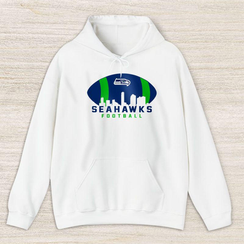 Team Seattle Seahawks American Football NFL Gift For Fan Unisex Hoodie TAH25159