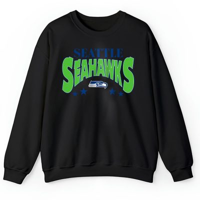 Team Seattle Seahawks American Football NFL Gift For Fan Unisex Sweatshirt TAS24820