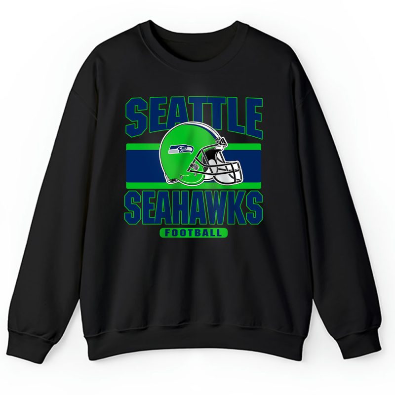 Team Seattle Seahawks American Football NFL Gift For Fan Unisex Sweatshirt TAS25158