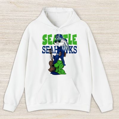 Team Seattle Seahawks Funny Team NFL Gift For Fan Unisex Hoodie TAH25074