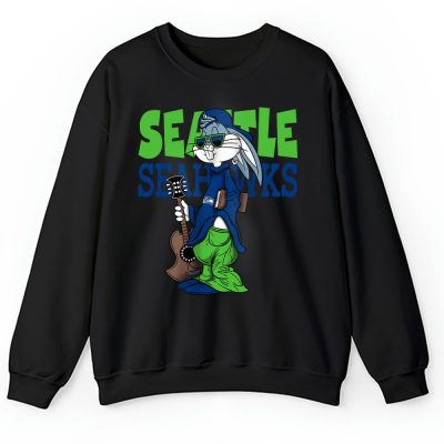 Team Seattle Seahawks Funny Team NFL Gift For Fan Unisex Sweatshirt TAS25074